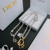 China Replica Dior Necklaces 78usd Only